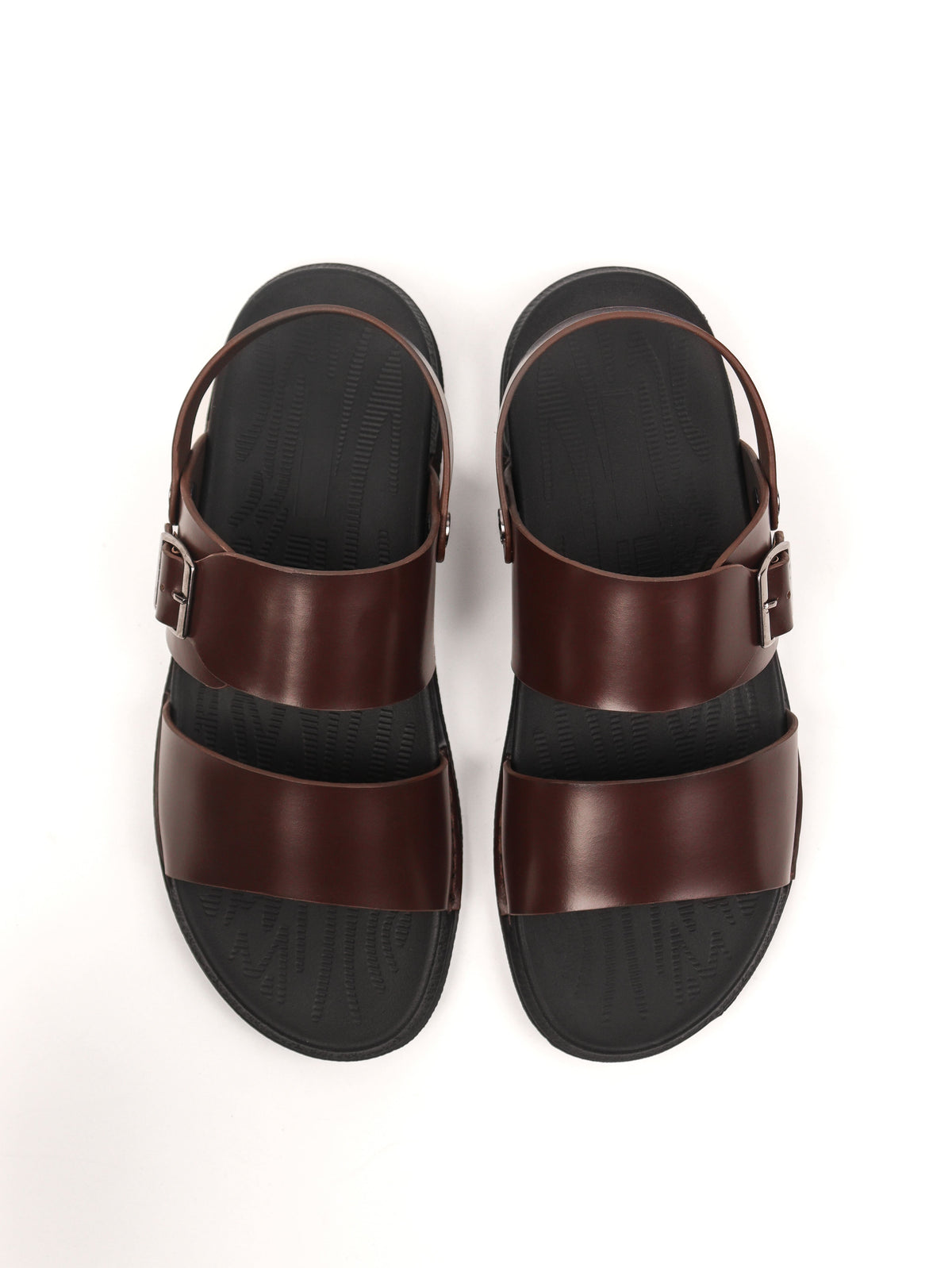 Men's Buckle Ease Sandals