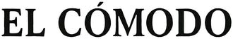 EL COMODO