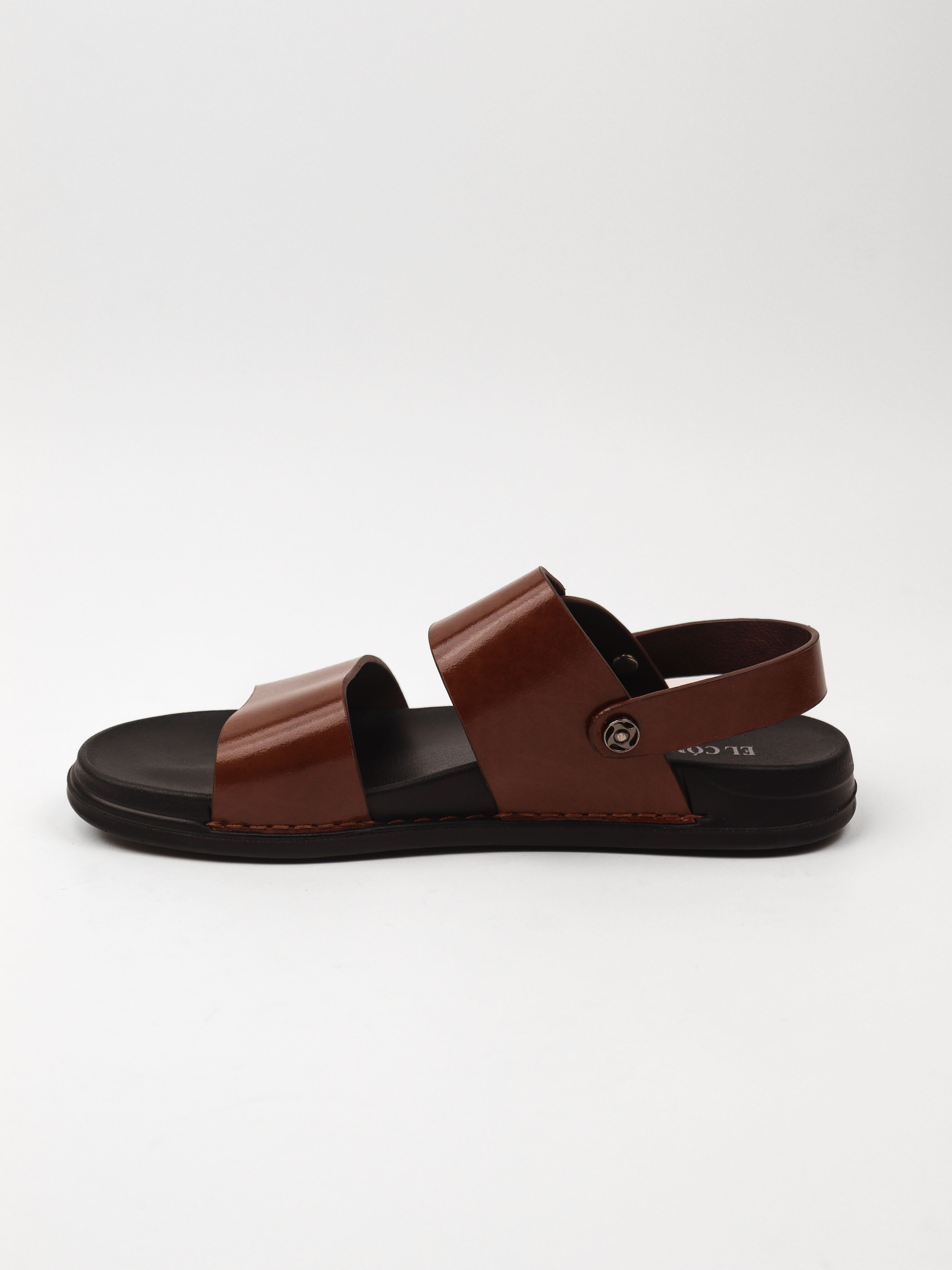 Men's Buckle Ease Sandals