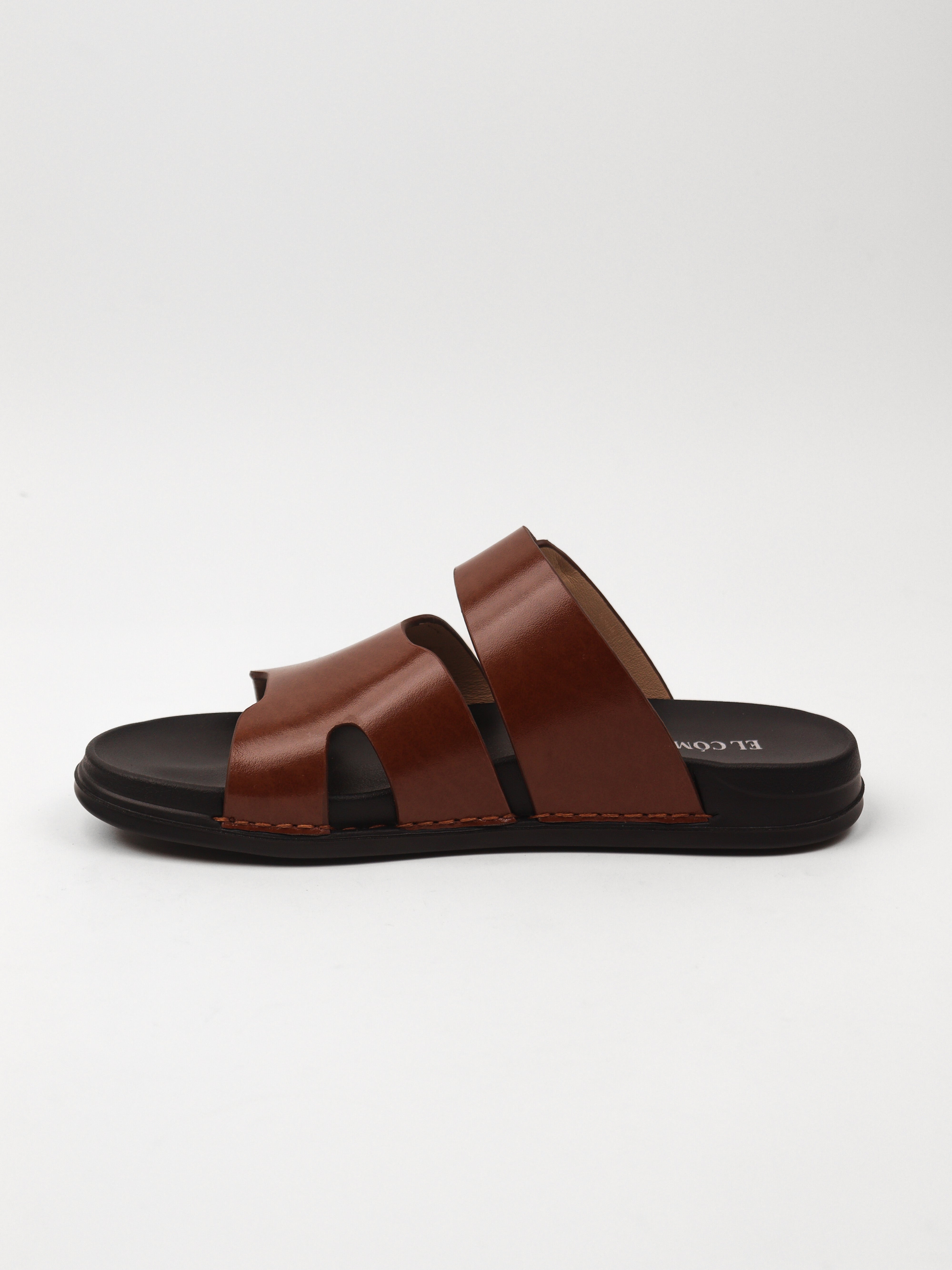 Men's Comfort Crossband: Brown
