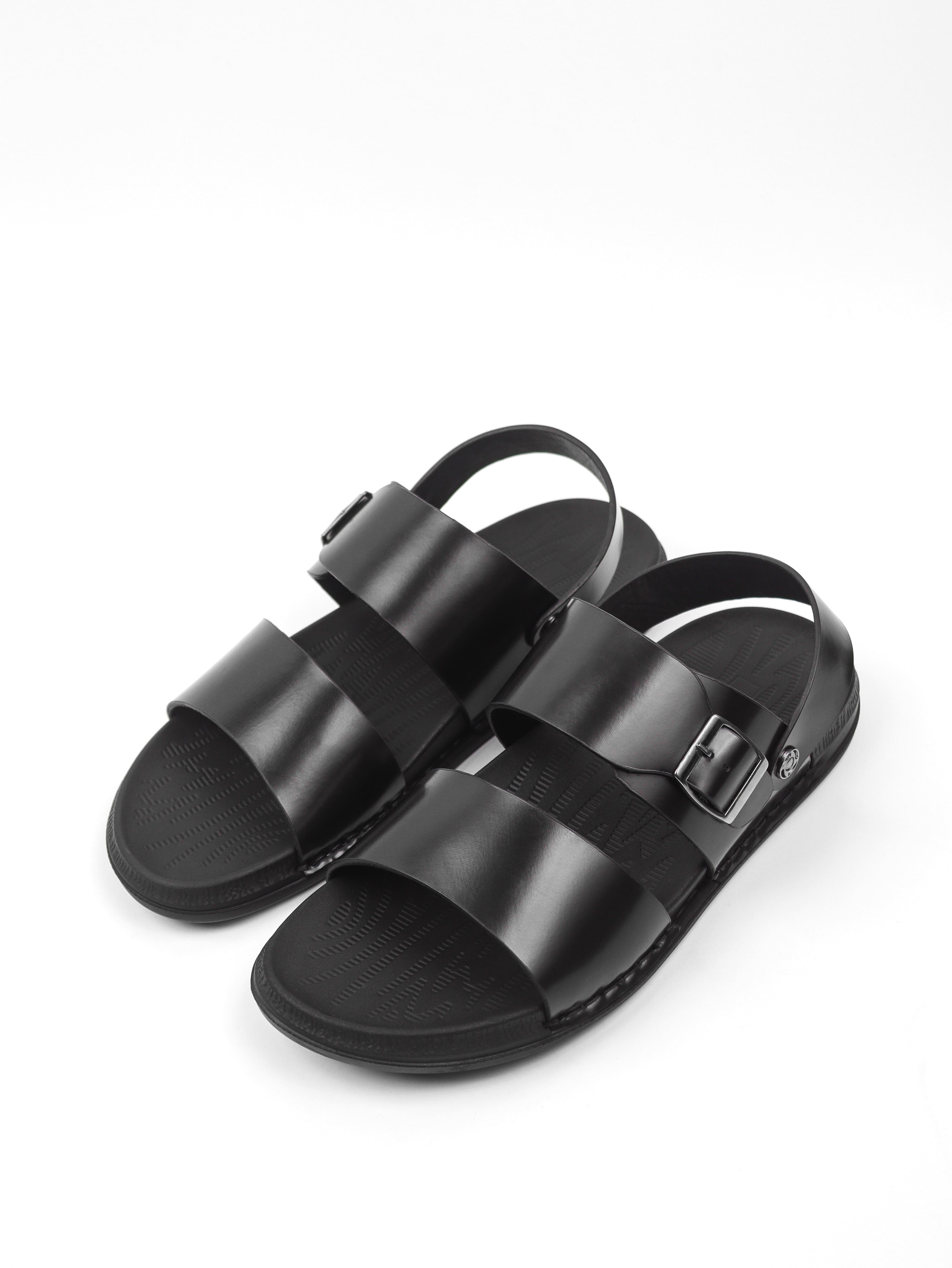 Men's Buckle Ease Sandals
