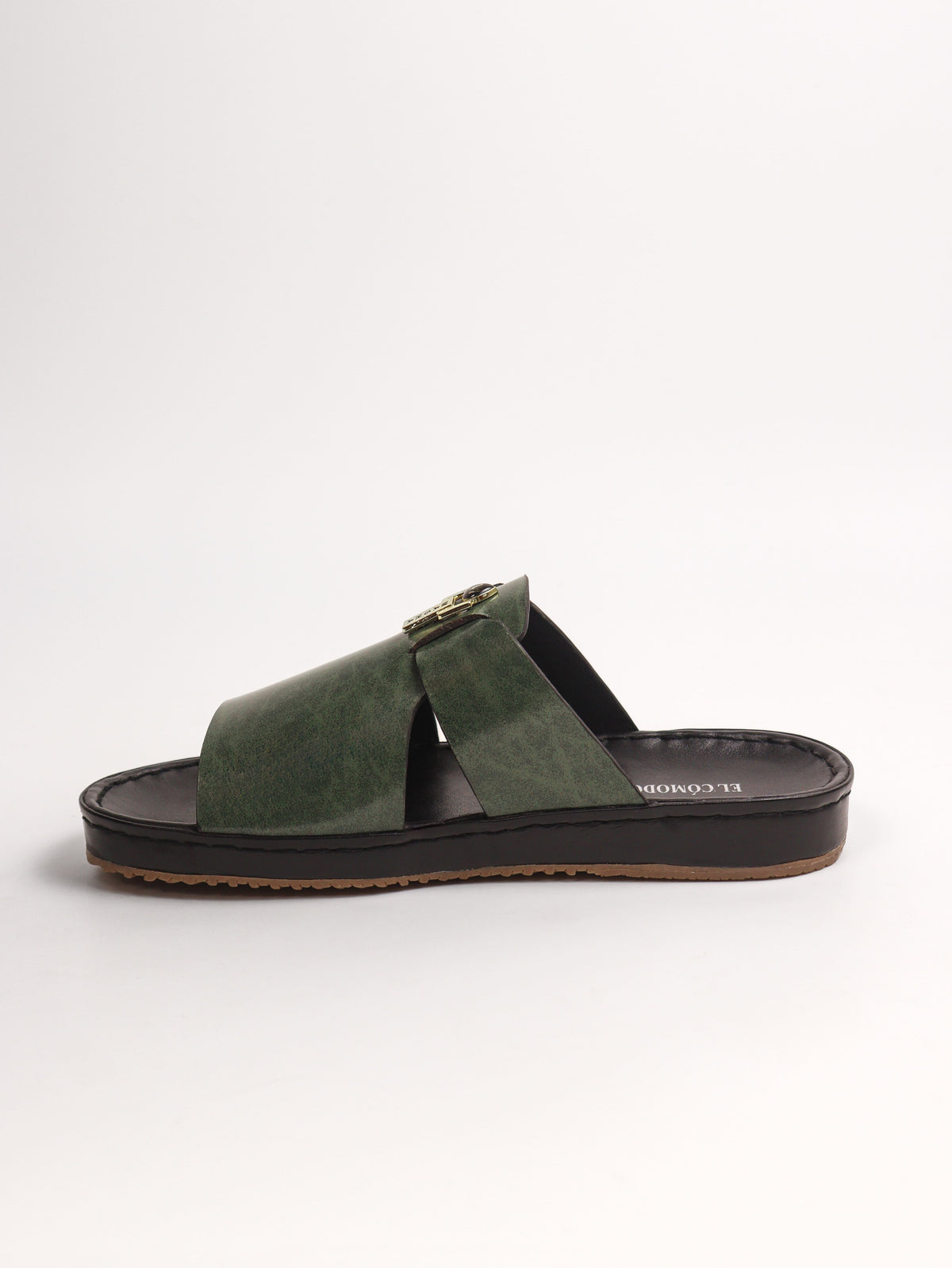 Men's Comfort Glide: Green