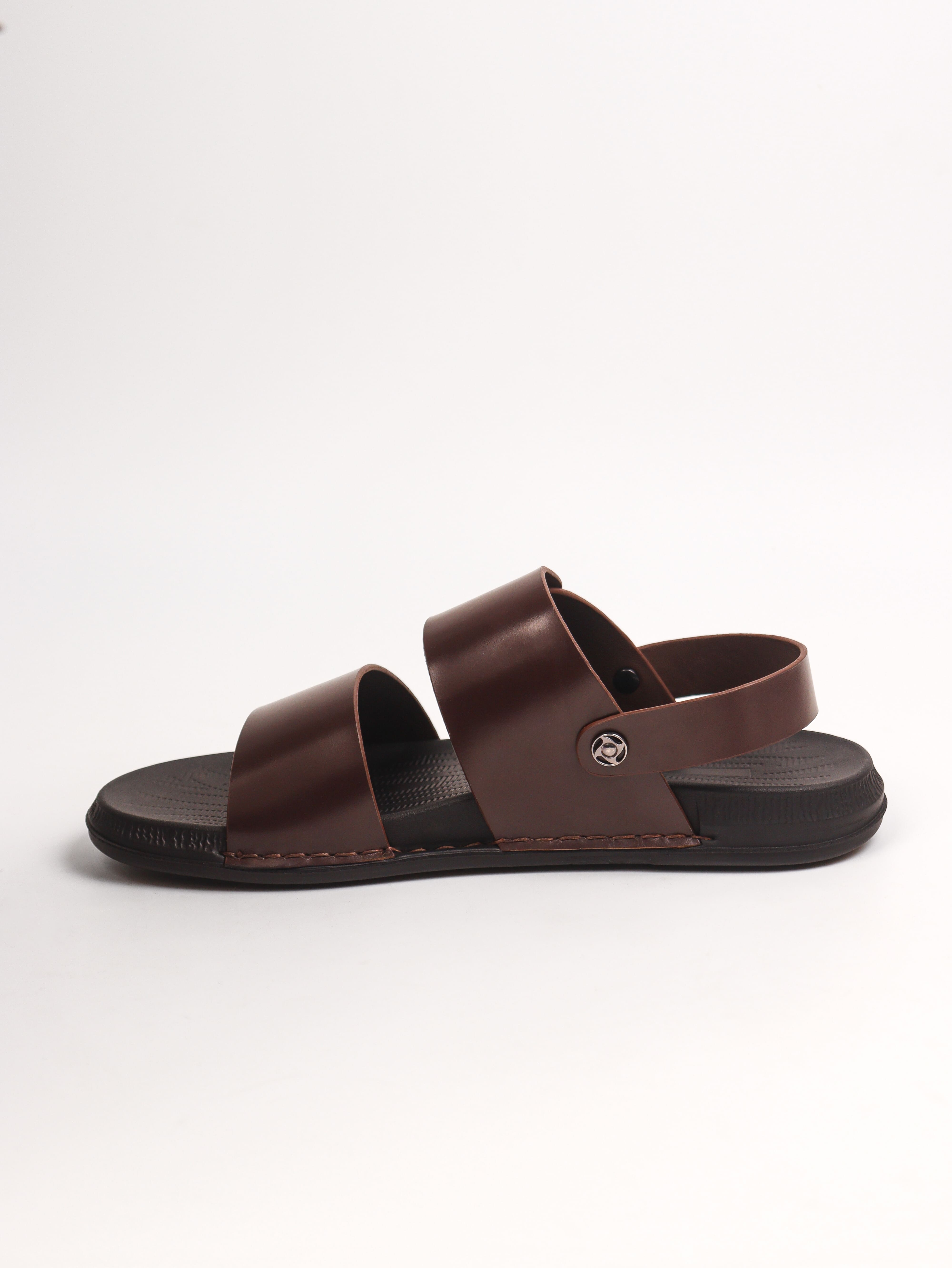 Men's Buckle Ease Sandals