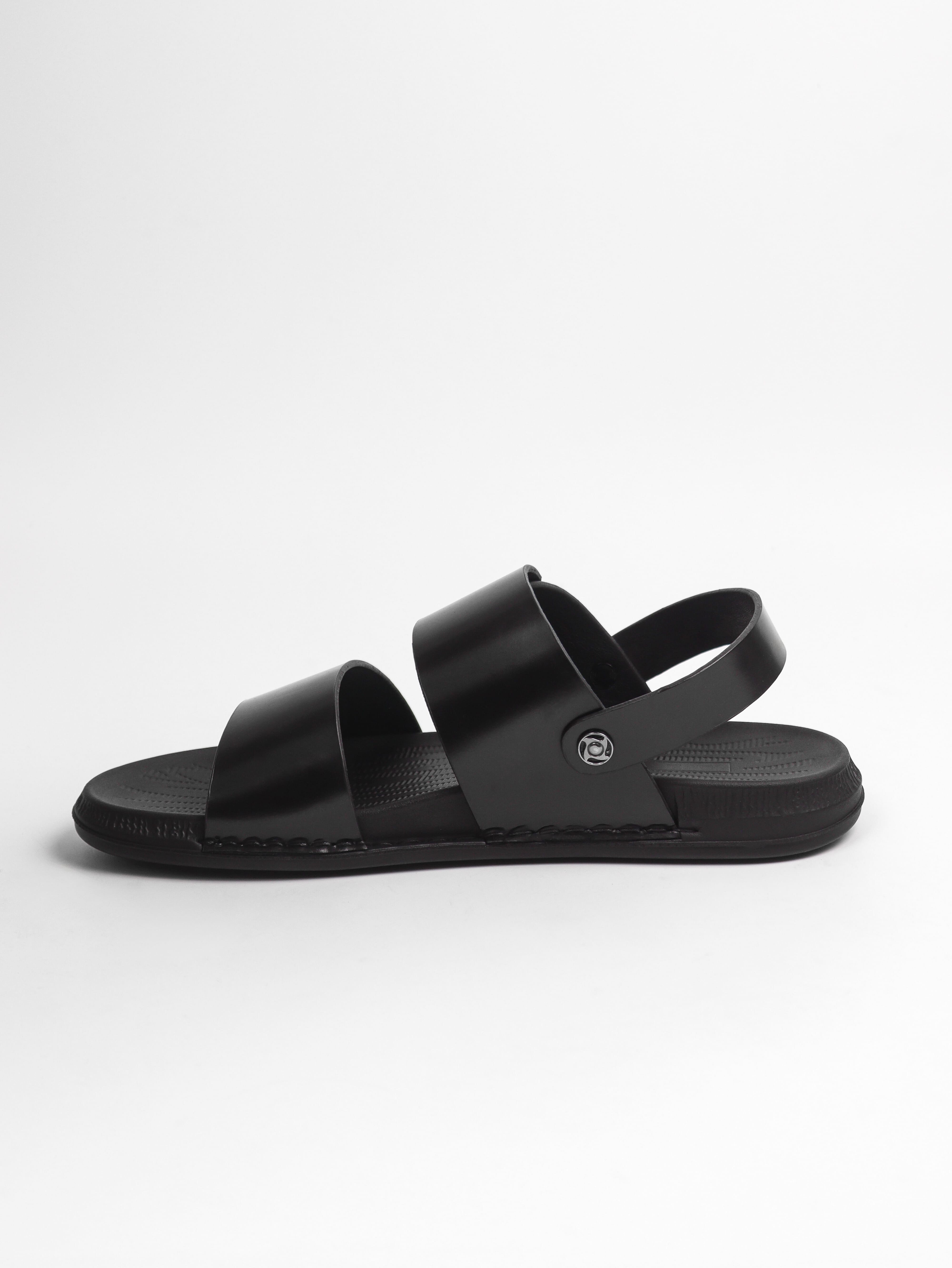 Men's Buckle Ease Sandals